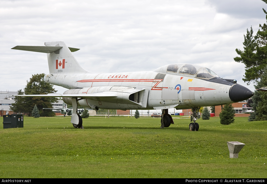 Aircraft Photo of 101011 | McDonnell CF-101B Voodoo | Canada - Air Force | AirHistory.net #73399