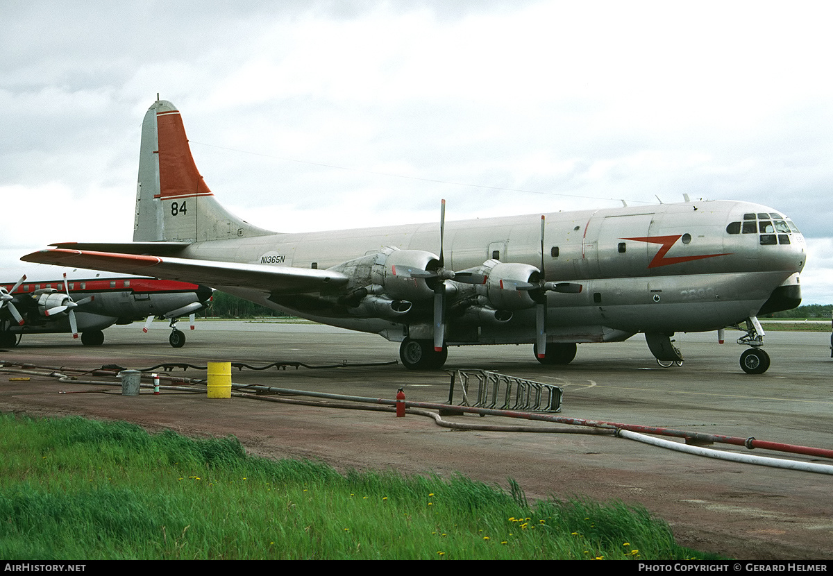 Aircraft Photo of N1365N | Boeing KC-97G/AT Stratofreighter | AirHistory.net #73438
