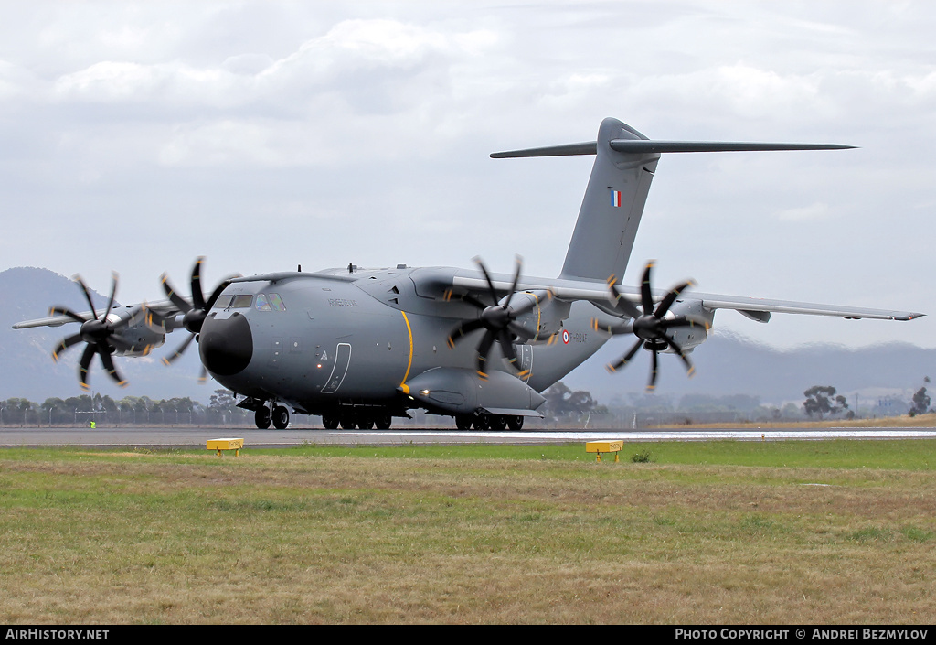 Aircraft Photo of 0014 | Airbus A400M Atlas | France - Air Force | AirHistory.net #73440