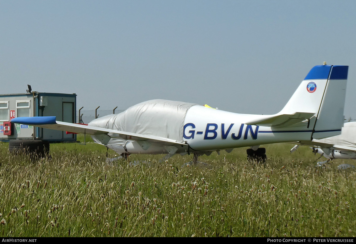 Aircraft Photo of G-BVJN | Europa Aircraft Europa | Europa Aircraft | AirHistory.net #73449