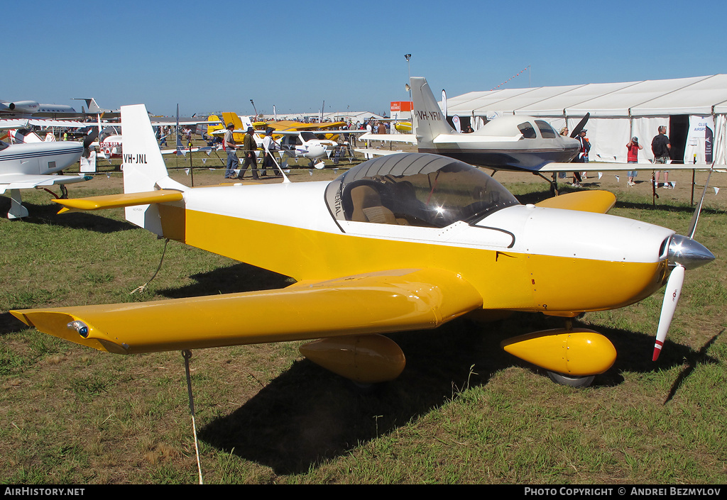 Aircraft Photo of VH-JNL | Zenair CH-601 HDS Super Zodiac | AirHistory.net #73469