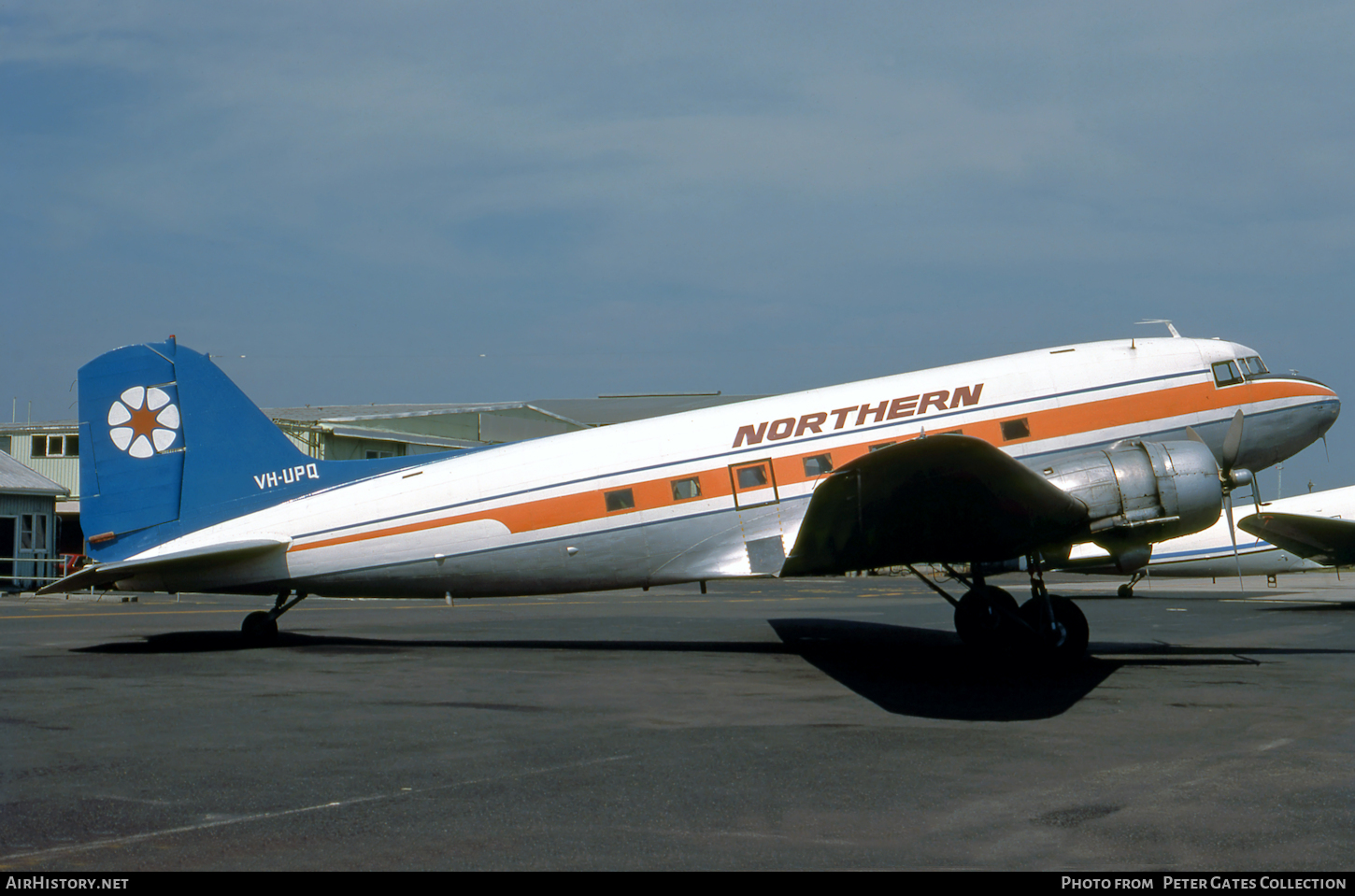 Aircraft Photo of VH-UPQ | Douglas C-47B Skytrain | Northern Airlines | AirHistory.net #73480