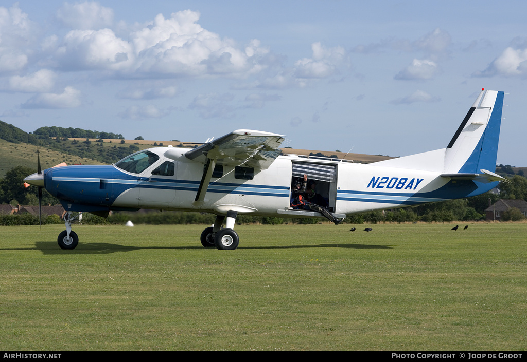 Aircraft Photo of N208AY | Cessna 208B Grand Caravan | AirHistory.net #73519