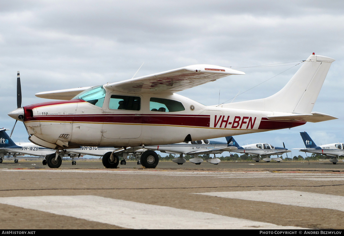 Aircraft Photo of VH-BFN | Cessna 210N Centurion | AirHistory.net #73617