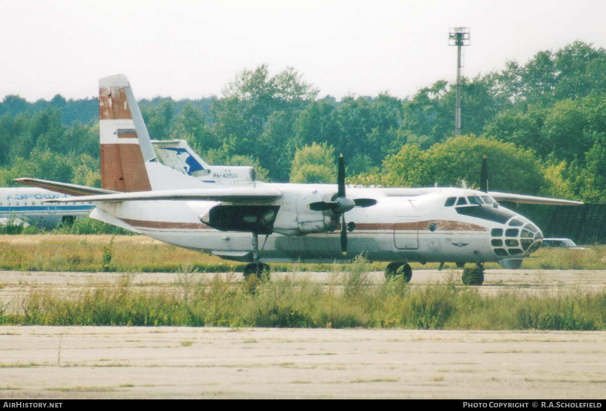 Aircraft Photo of RA-30067 | Antonov An-30 | BaltAeroTrans | AirHistory.net #73715