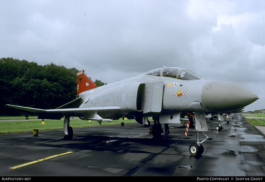 Aircraft Photo of XV426 | McDonnell Douglas F-4M Phantom FGR2 | UK - Air Force | AirHistory.net #73722