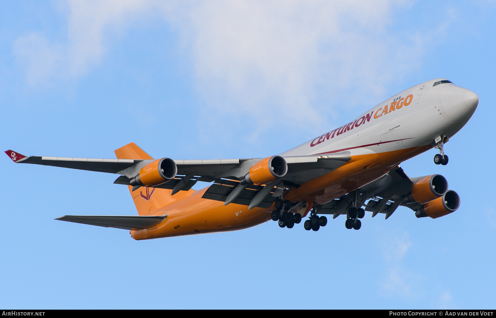 Aircraft Photo of N902AR | Boeing 747-428F/ER/SCD | Centurion Cargo | AirHistory.net #73818