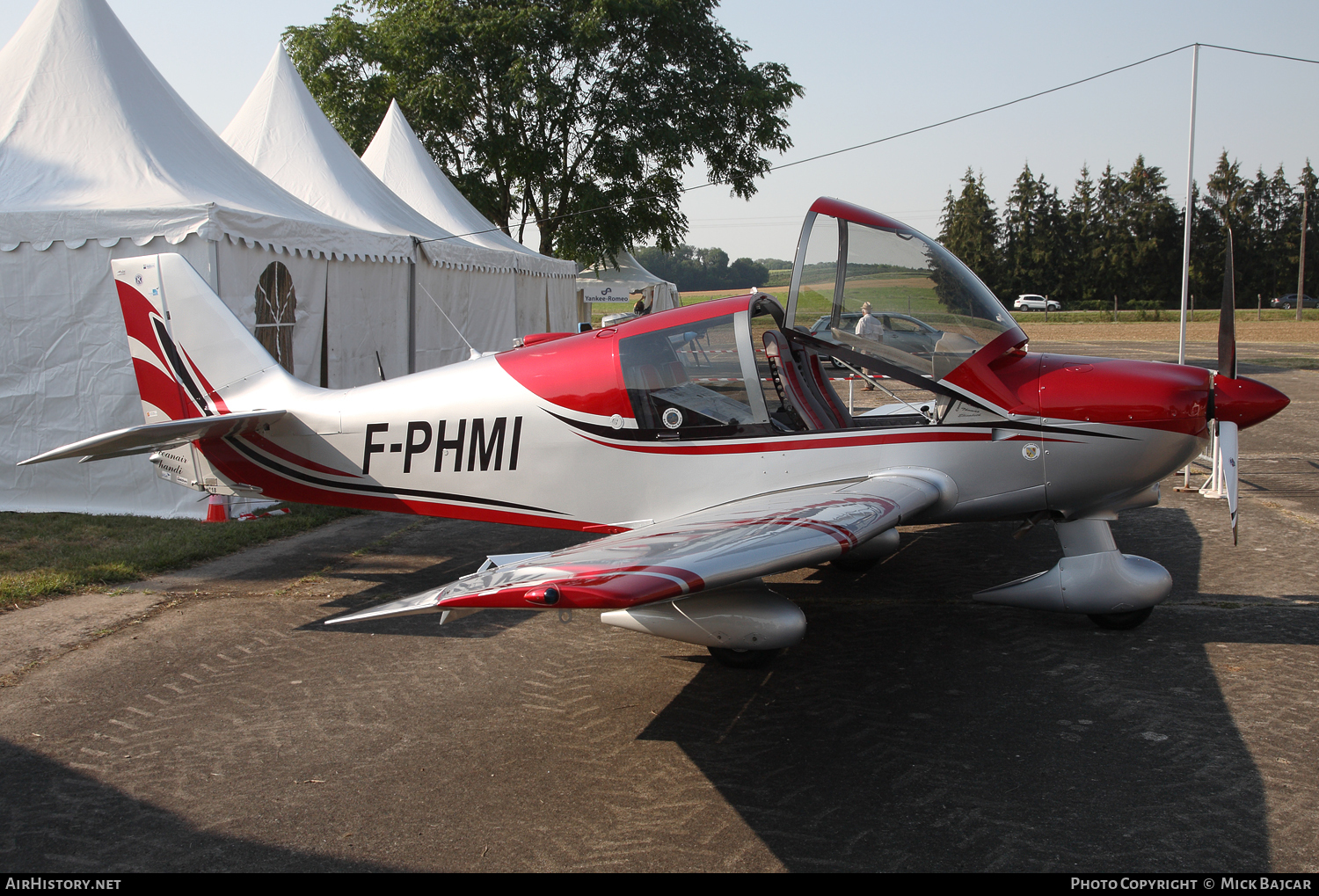 Aircraft Photo of F-PHMI | Tissot-Charbonnier TC-160 Oceanair Handi | AirHistory.net #73830