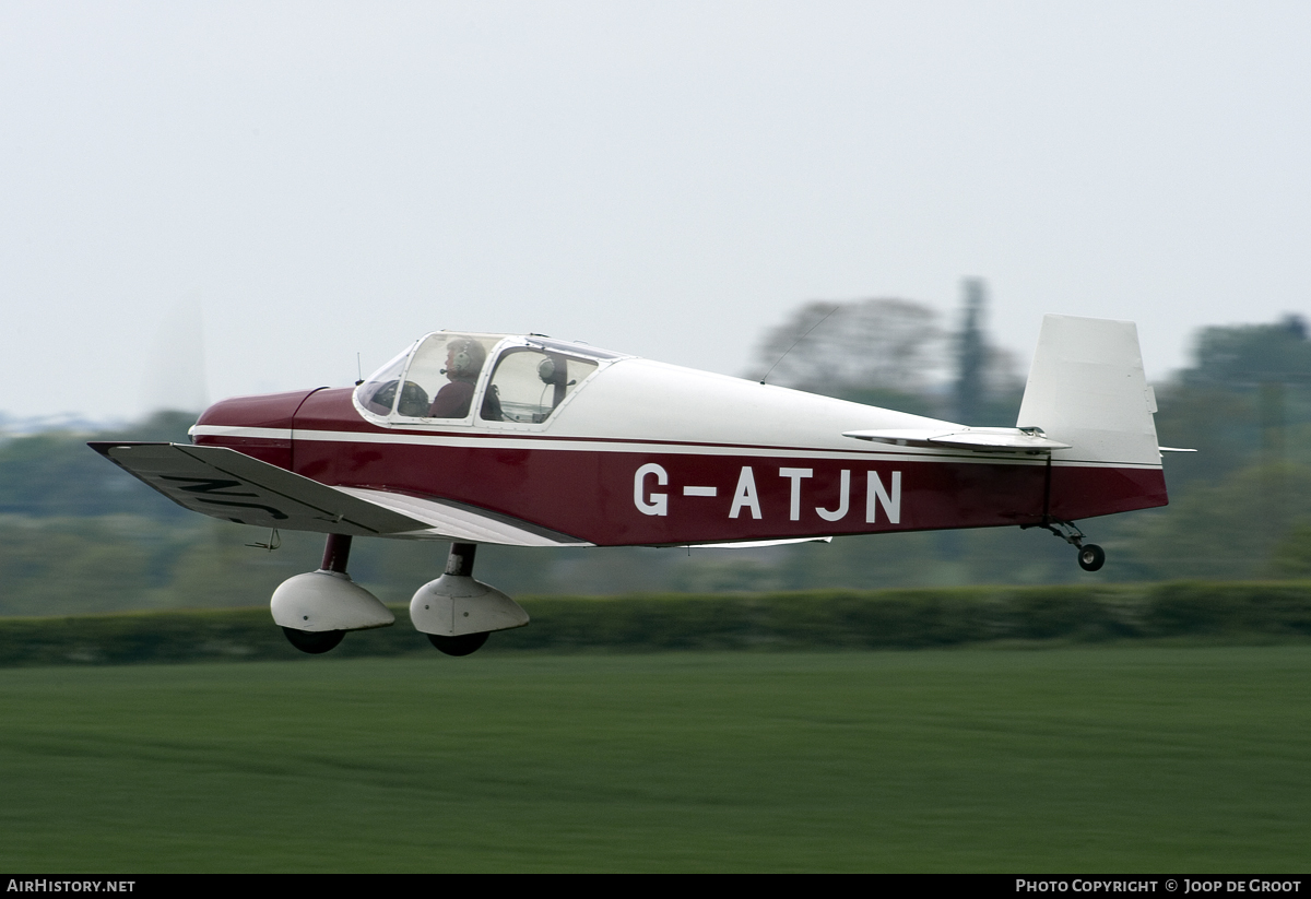 Aircraft Photo of G-ATJN | Jodel D.119 | AirHistory.net #73833