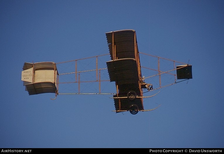 Aircraft Photo of Bristol Boxkite (replica) | AirHistory.net #73908