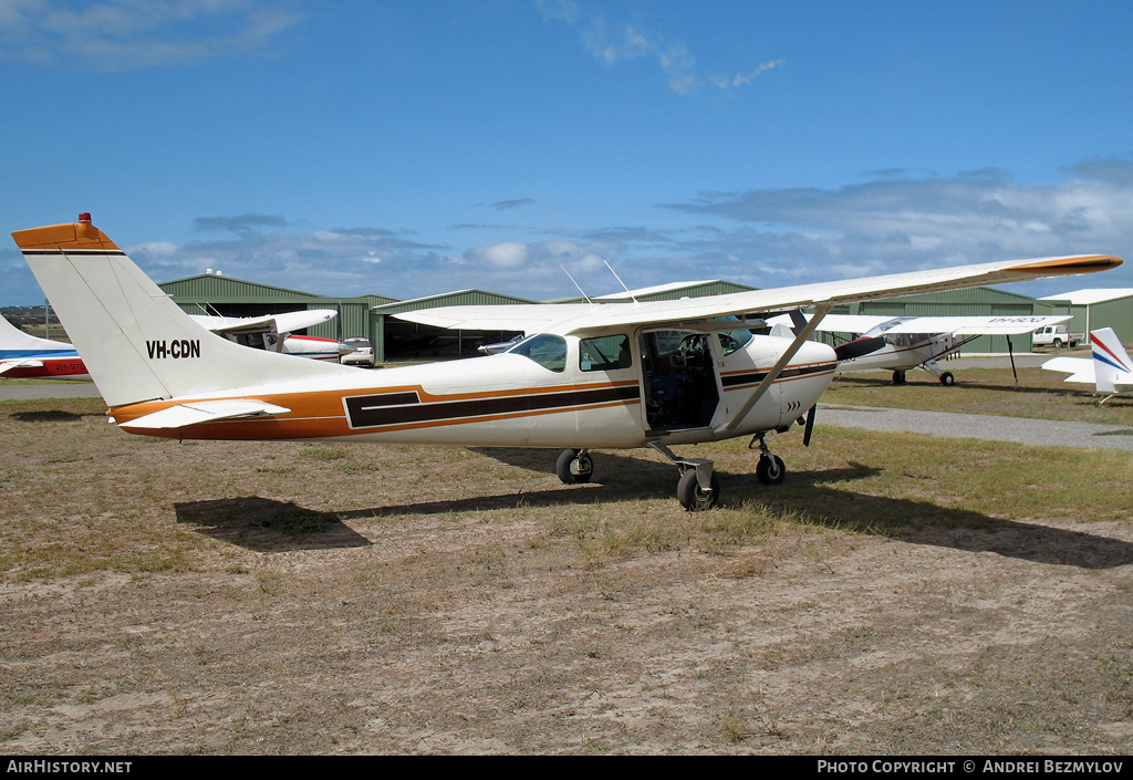 Aircraft Photo of VH-CDN | Cessna 182F Skylane | AirHistory.net #73915