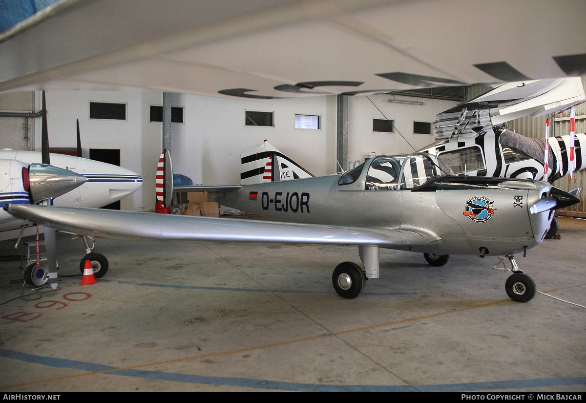 Aircraft Photo of D-EJOR | Erco 415C Ercoupe | AirHistory.net #73942