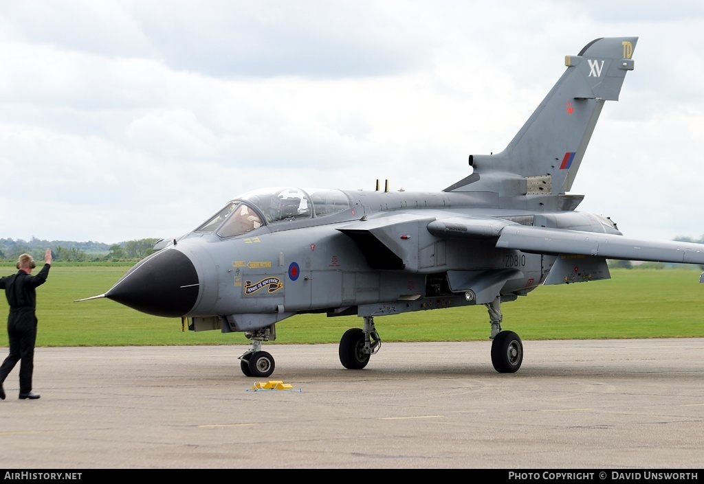 Aircraft Photo of ZD810 | Panavia Tornado GR4 | UK - Air Force | AirHistory.net #73956