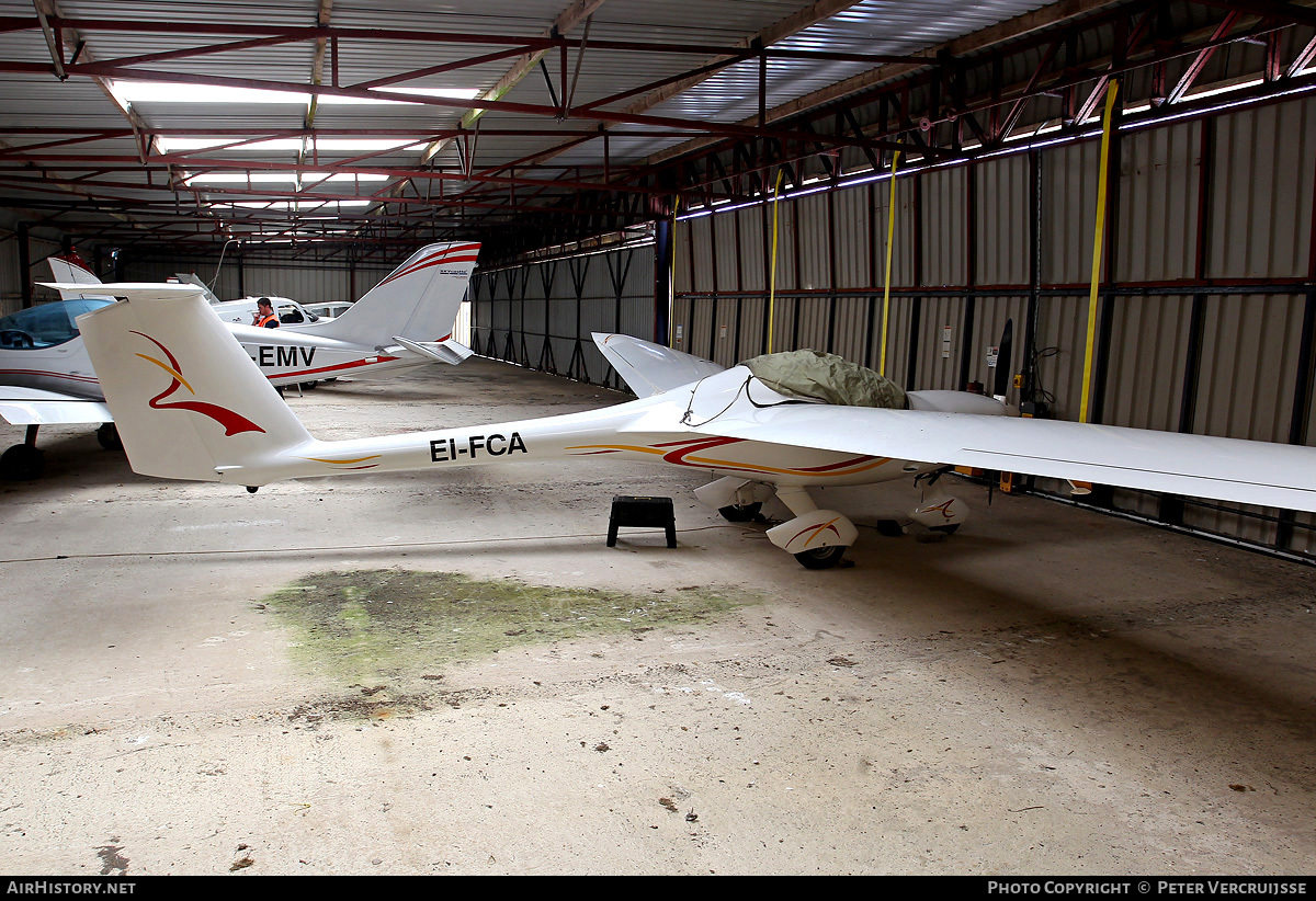 Aircraft Photo of EI-FCA | Urban Air UFM-11 Lambada | AirHistory.net #73971