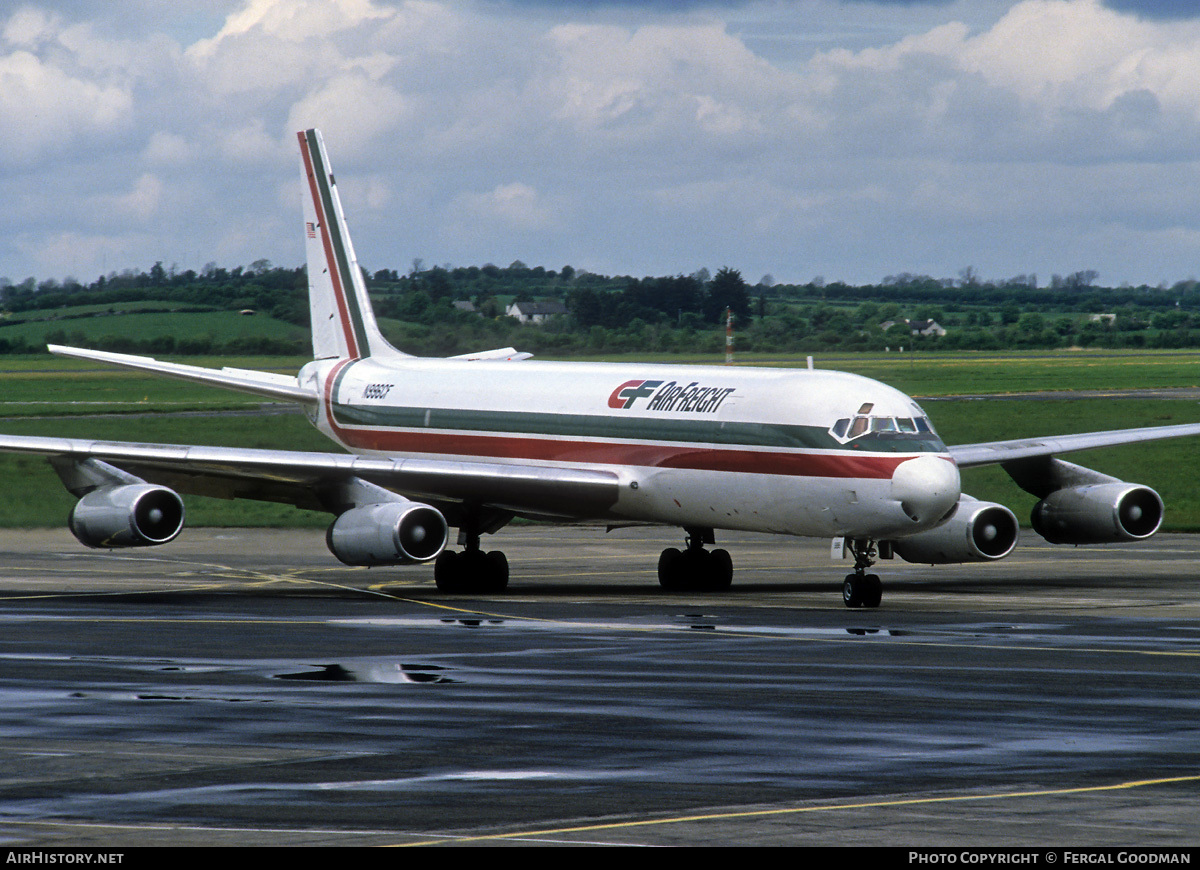Aircraft Photo of N996CF | McDonnell Douglas DC-8-62AF | CF AirFreight | AirHistory.net #73996