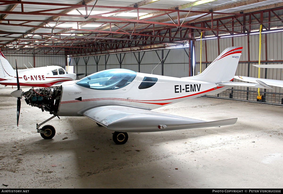 Aircraft Photo of EI-EMV | Czech Aircraft Works SportCruiser | SkyCastle Light Sport Aircraft | AirHistory.net #74005