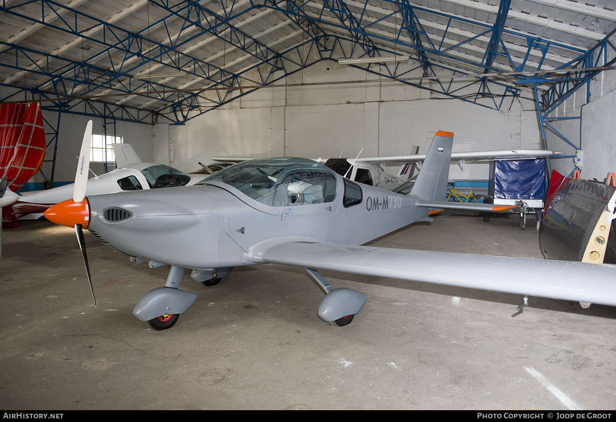 Aircraft Photo of OM-M730 | TomarkAero Viper SD4 AFT | AirHistory.net #74007