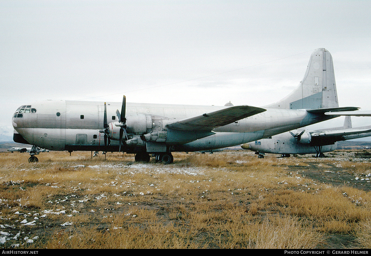 Aircraft Photo of N97HP | Boeing KC-97L Stratofreighter | AirHistory.net #74030