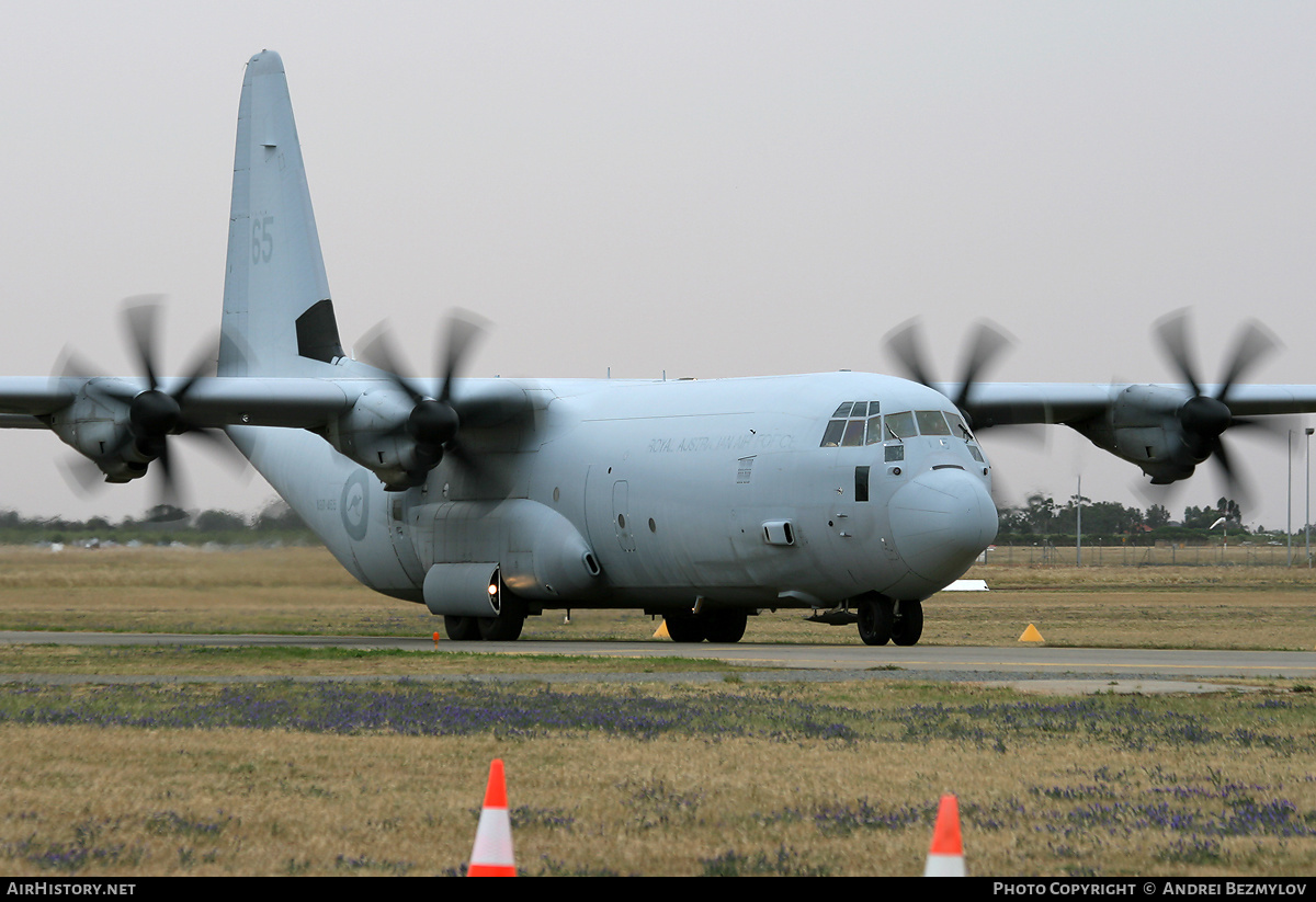 Aircraft Photo of A97-465 | Lockheed Martin C-130J-30 Hercules | Australia - Air Force | AirHistory.net #74045
