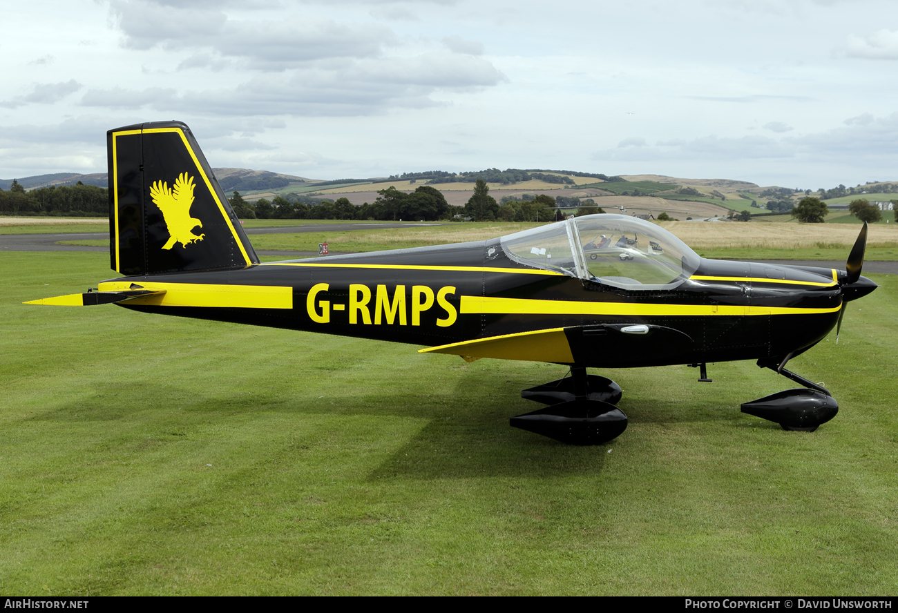 Aircraft Photo of G-RMPS | Van's RV-12 | AirHistory.net #74047