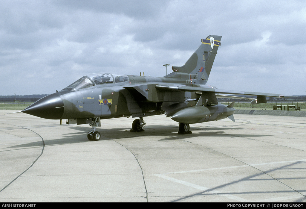 Aircraft Photo of ZG710 | Panavia Tornado GR1A | UK - Air Force | AirHistory.net #74068