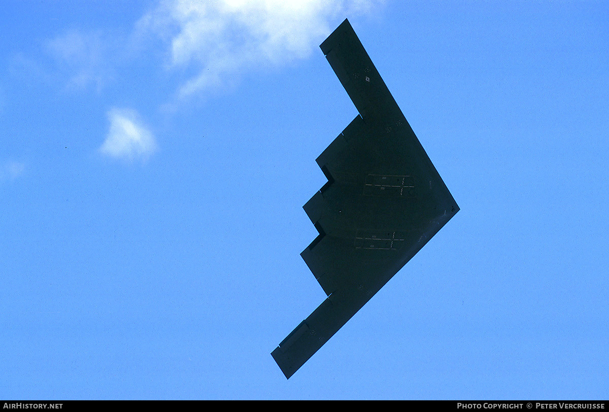 Aircraft Photo of 90-0040 | Northrop Grumman B-2A Spirit | USA - Air Force | AirHistory.net #74077