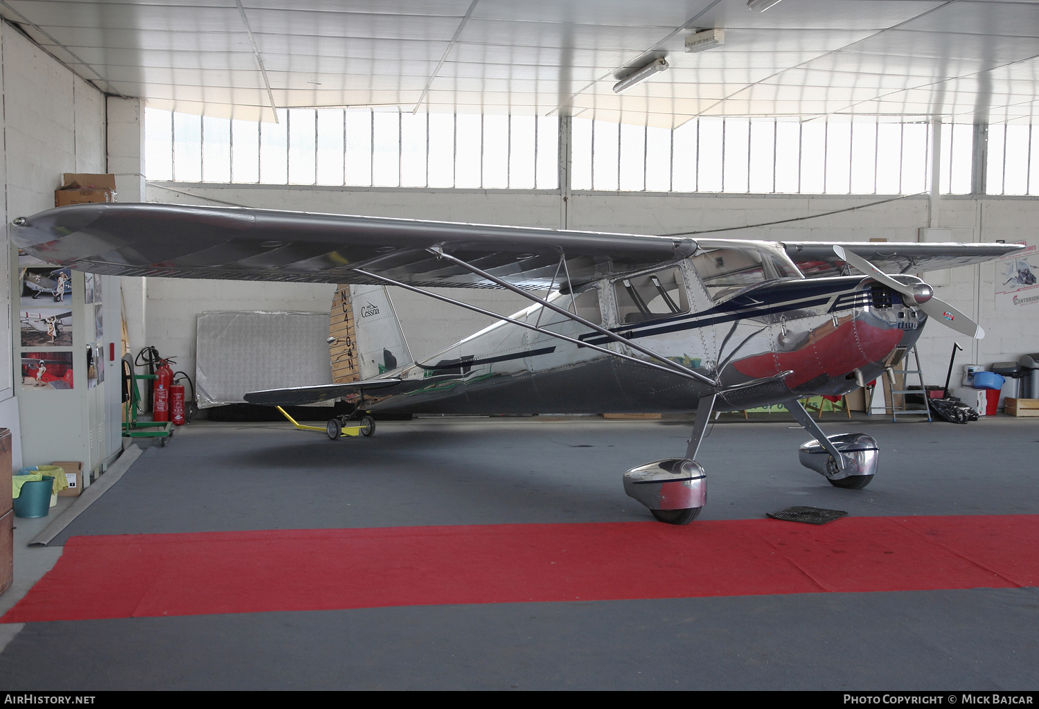 Aircraft Photo of N4104N / NC4104N | Cessna 140 | AirHistory.net #74089