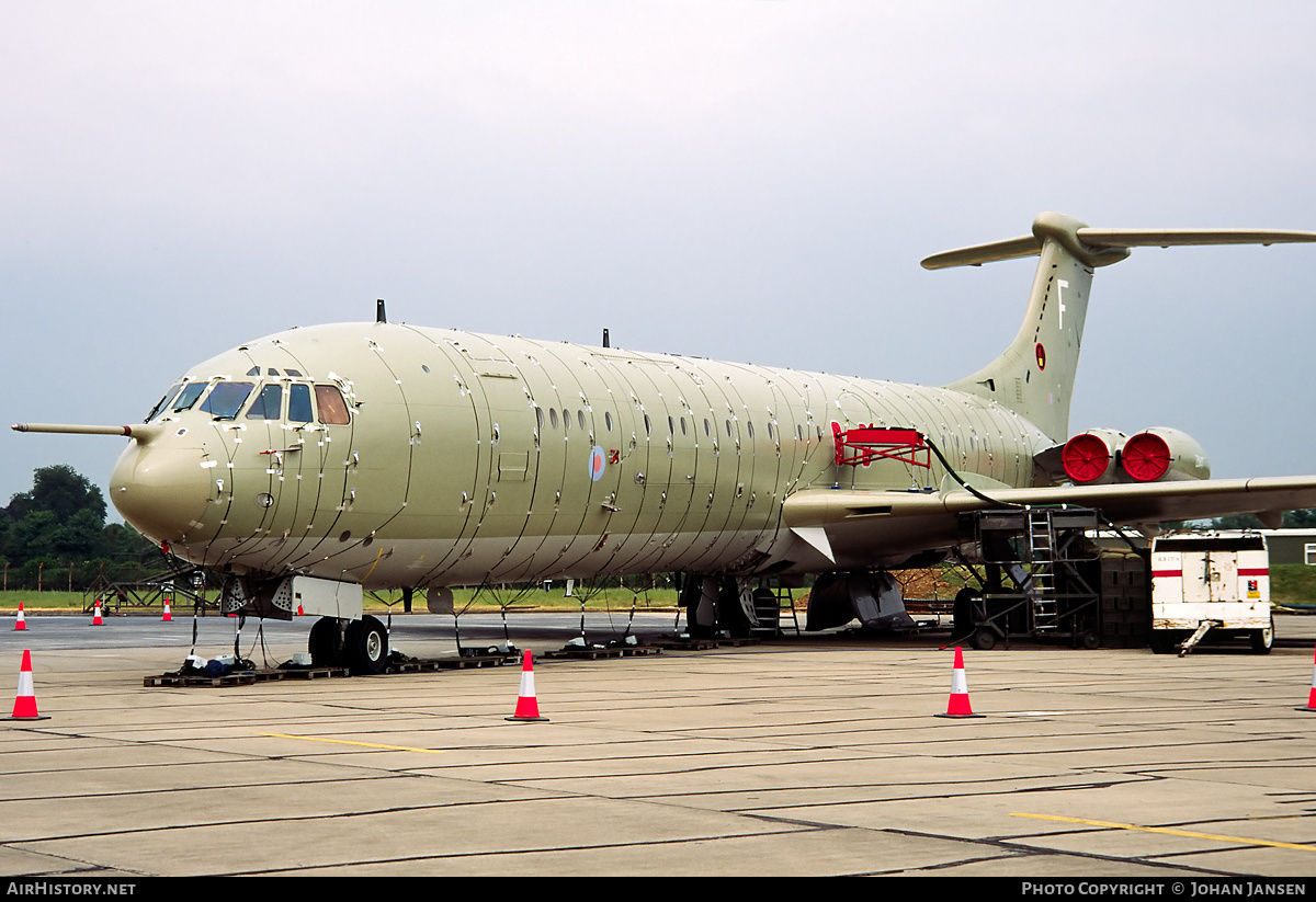 Aircraft Photo of ZA147 | Vickers VC10 K.3 | UK - Air Force | AirHistory.net #74092