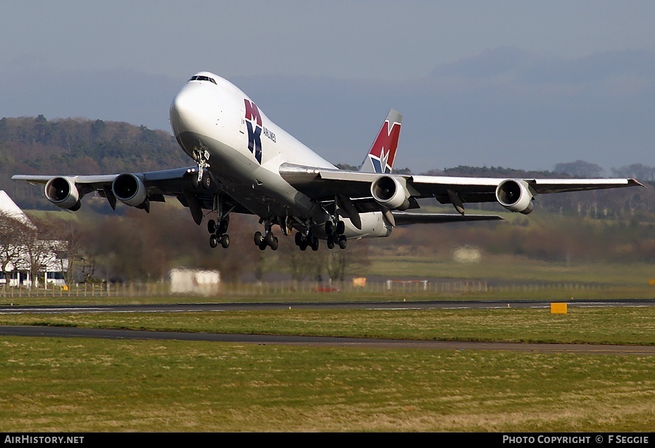 Aircraft Photo of 9G-MKQ | Boeing 747-2S4F/SCD | MK Airlines | AirHistory.net #74107