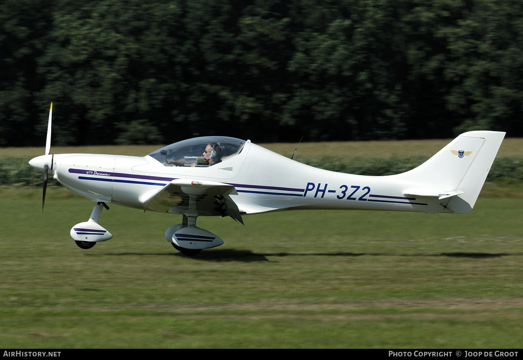 Aircraft Photo of PH-3Z2 | Aerospool WT-9 Dynamic | Vliegclub Teuge | AirHistory.net #74157