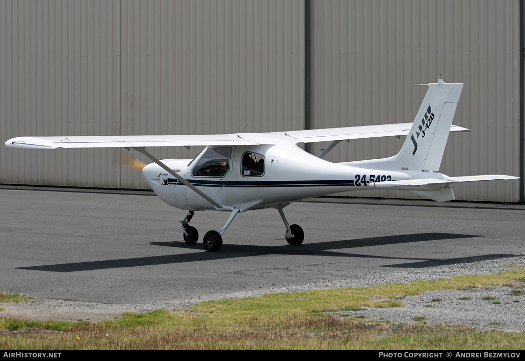 Aircraft Photo of 24-5482 | Jabiru J120 | AirHistory.net #74211