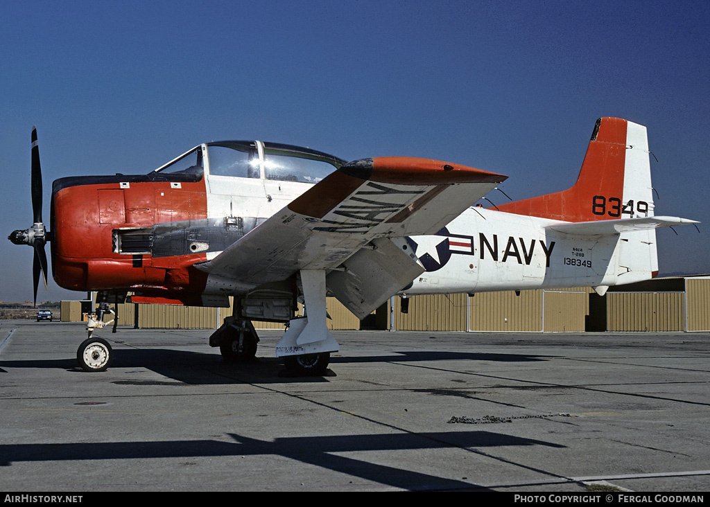 Aircraft Photo of N4614 | North American T-28B Trojan | AirHistory.net #74272
