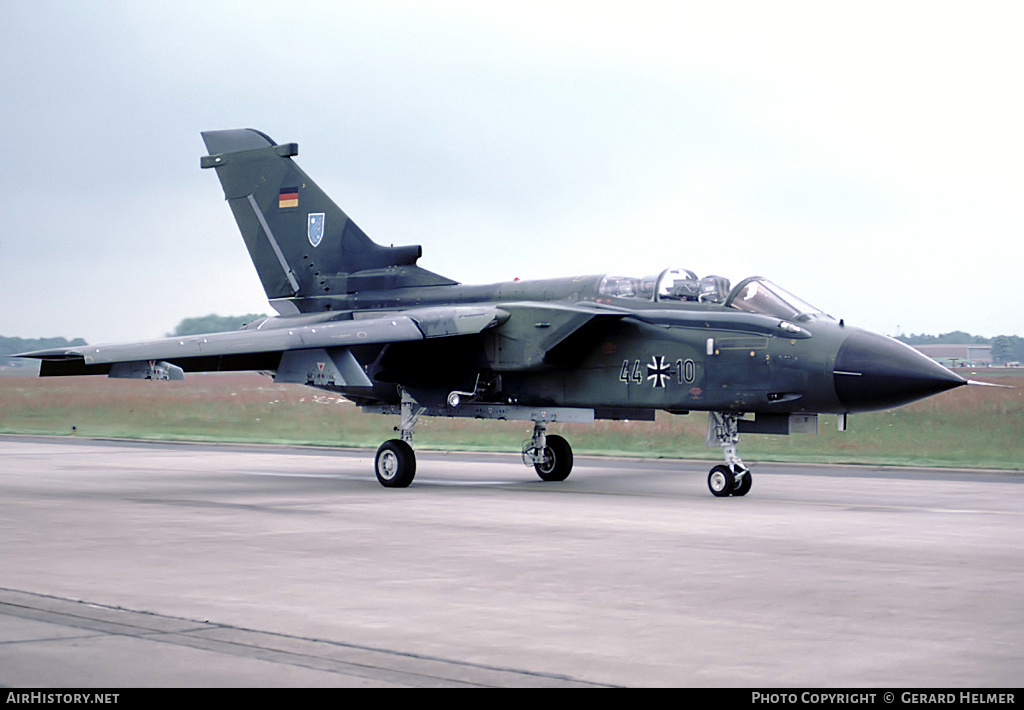 Aircraft Photo of 4410 | Panavia Tornado IDS | Germany - Air Force | AirHistory.net #74291