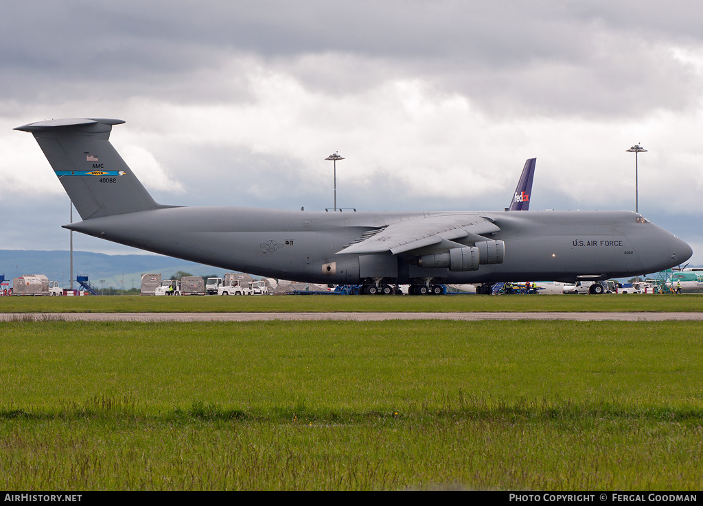 Aircraft Photo of 84-0062 / 40062 | Lockheed C-5B Galaxy (L-500) | USA - Air Force | AirHistory.net #74312