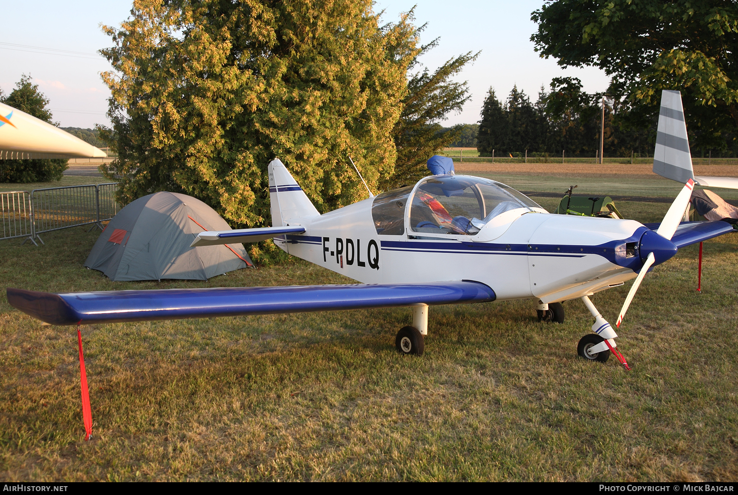 Aircraft Photo of F-PDLQ | Marie JPM-01 Medoc | AirHistory.net #74321