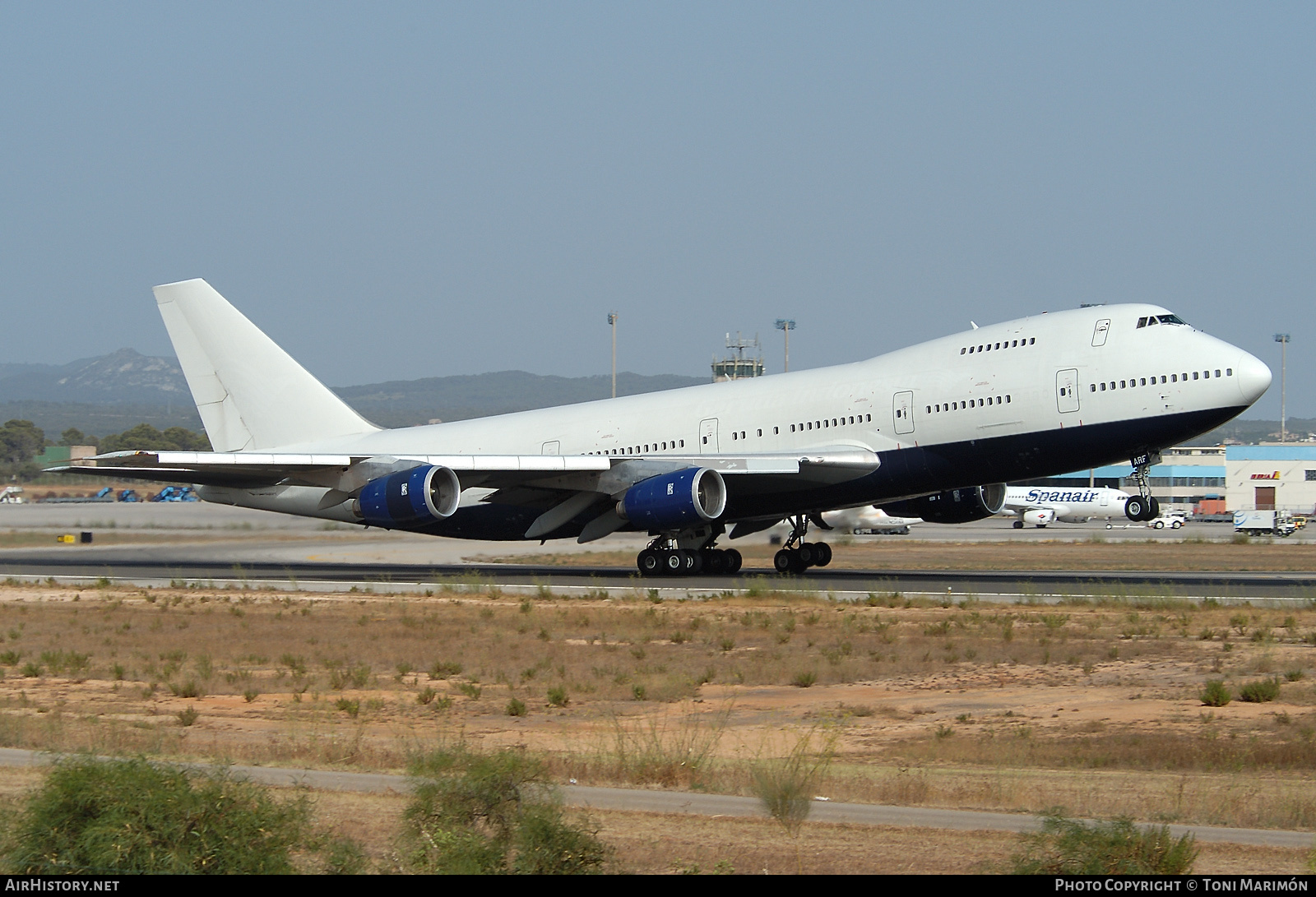 Aircraft Photo of TF-ARF | Boeing 747-236B | Air Atlanta Icelandic | AirHistory.net #74341