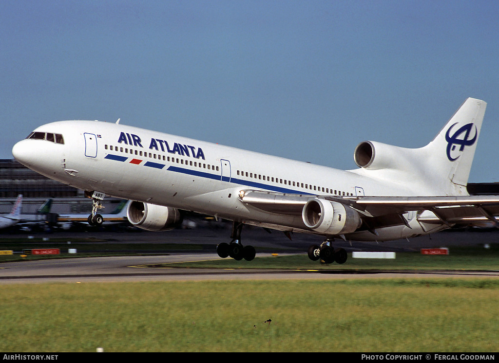 Aircraft Photo of TF-ABT | Lockheed L-1011-385-1-15 TriStar 100 | Air Atlanta Icelandic | AirHistory.net #74389