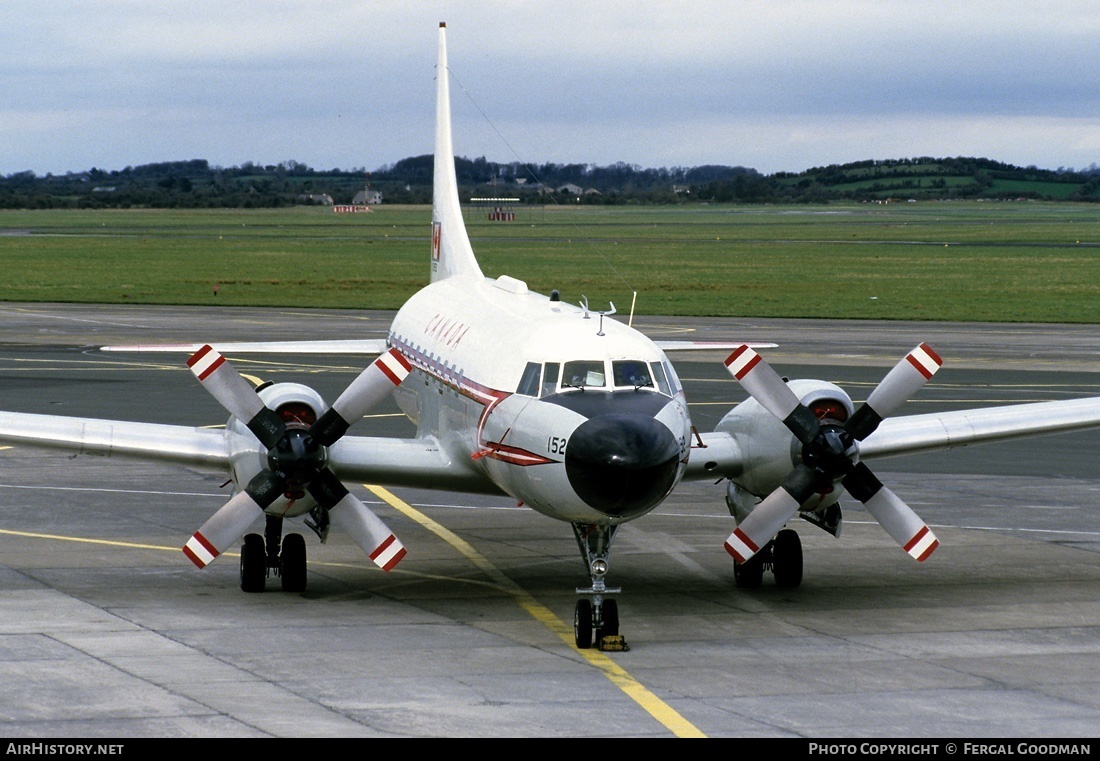 Aircraft Photo of 109152 | Canadair CC-109 Cosmopolitan | Canada - Air Force | AirHistory.net #74411