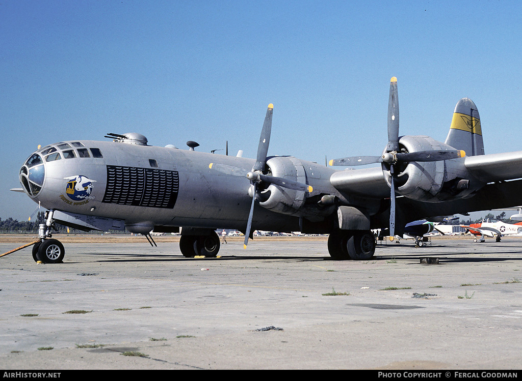 Aircraft Photo of N91329 | Boeing B-29 Superfortress | NACA - National Advisory Committee for Aeronautics | AirHistory.net #74412