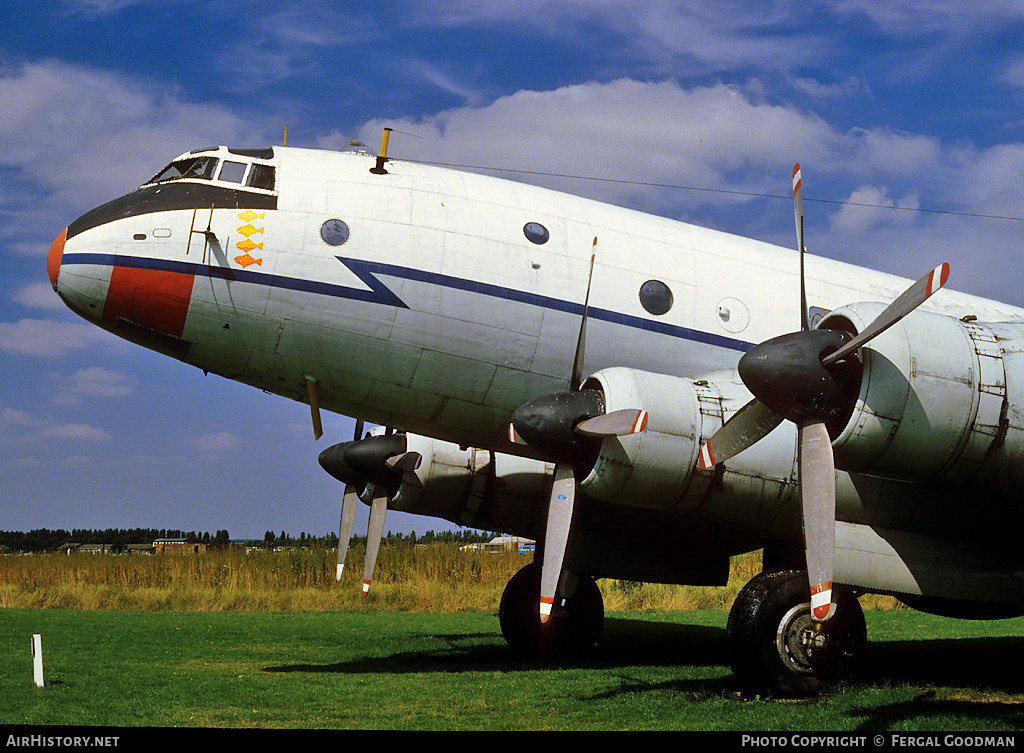 Aircraft Photo of TG517 | Handley Page HP-67 Hastings T5 | UK - Air Force | AirHistory.net #74422