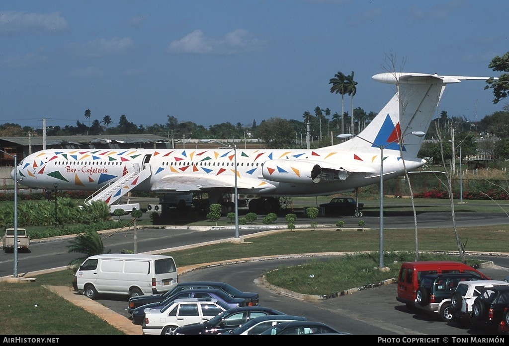 Aircraft Photo of CU-T1259 | Ilyushin Il-62M | Cubana | AirHistory.net #74458