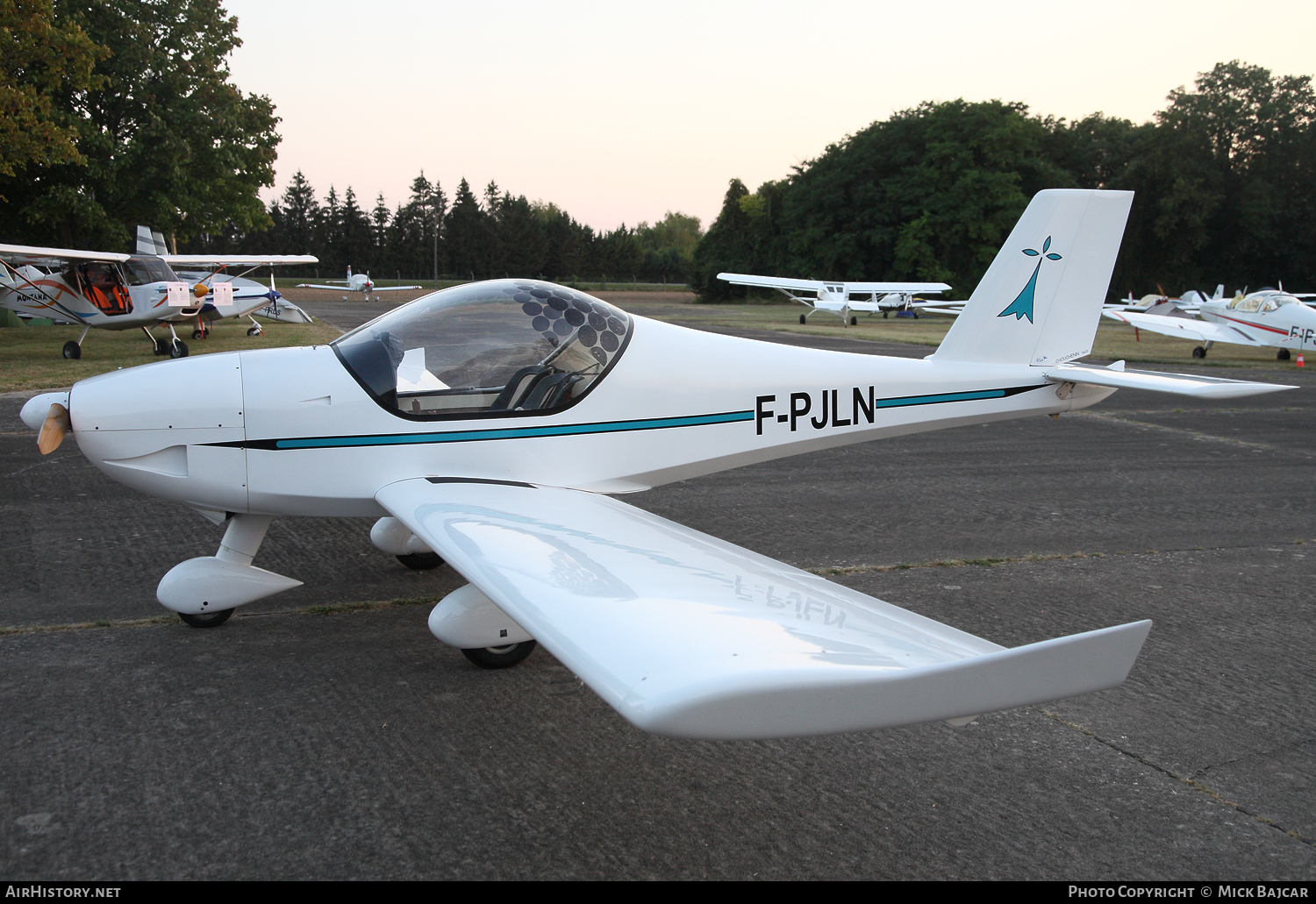 Aircraft Photo of F-PJLN | Chouchen NL01 | AirHistory.net #74473