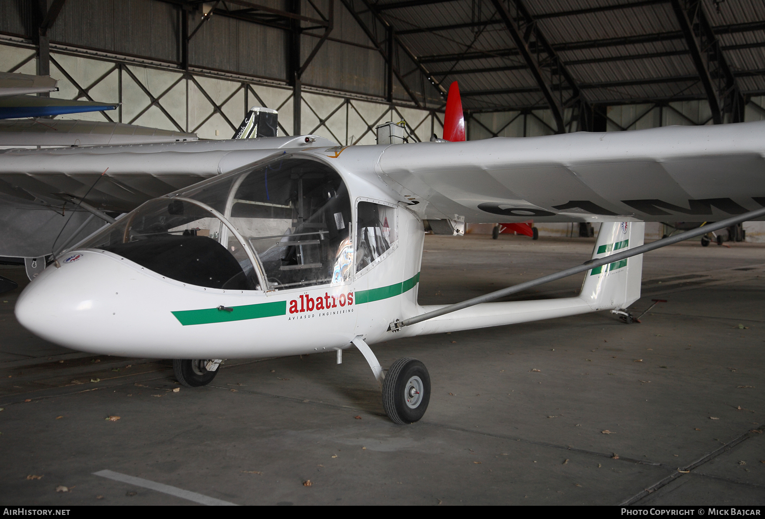 Aircraft Photo of 61MF | Aviasud AE-209 Albatros | AirHistory.net #74484