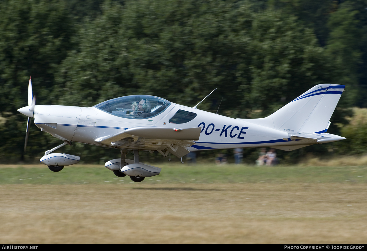 Aircraft Photo of OO-KCE | Czech Sport PS-28 Cruiser | AirHistory.net #74489