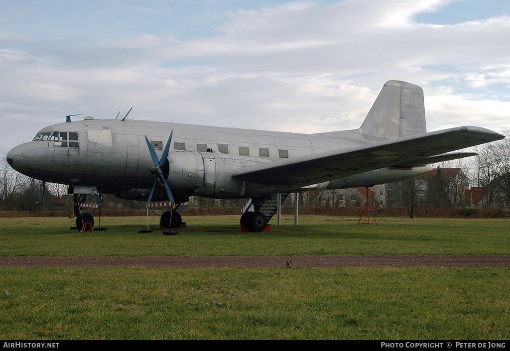 Aircraft Photo of 3065 | Ilyushin Il-14P | Poland - Air Force | AirHistory.net #74492