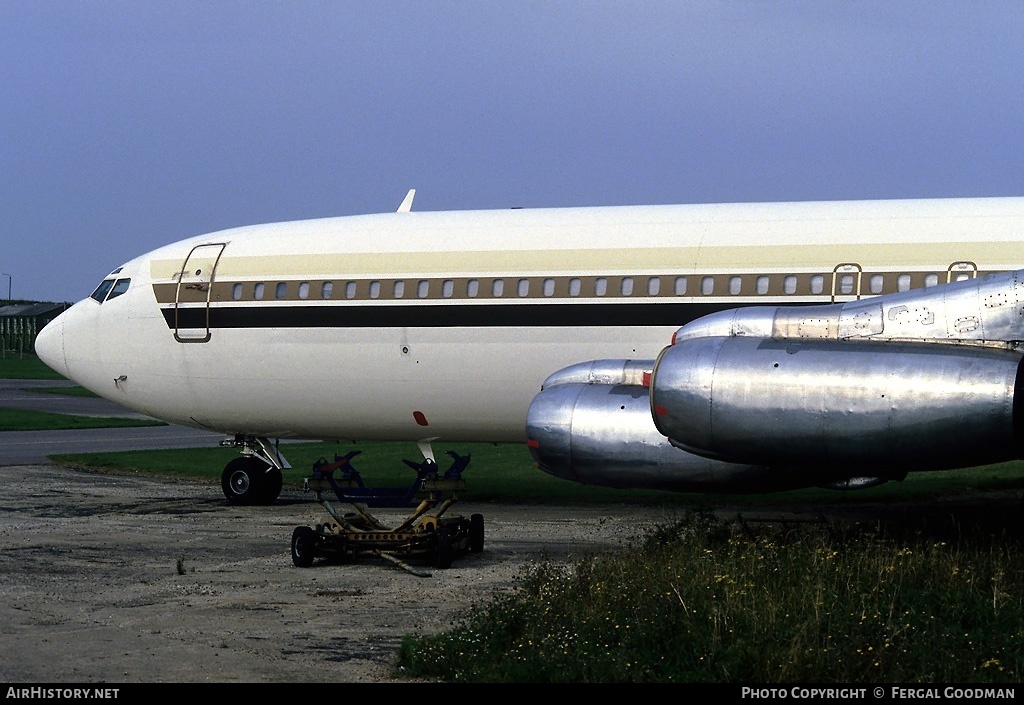 Aircraft Photo of N707HD | Boeing 707-321 | AirHistory.net #74497