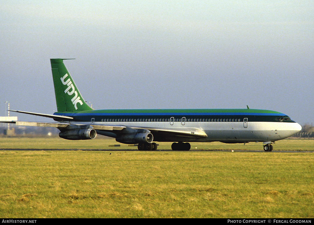 Aircraft Photo of EI-ASO | Boeing 707-349C | Arkia Israeli Airlines | AirHistory.net #74576