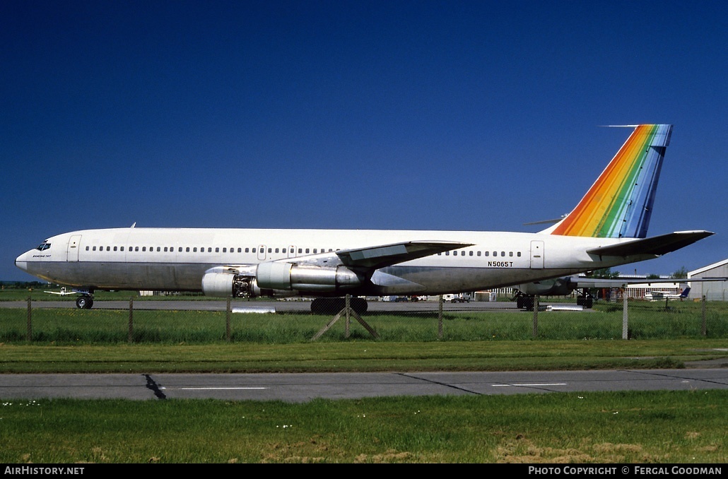 Aircraft Photo of N5065T | Boeing 707-323C | AirHistory.net #74581