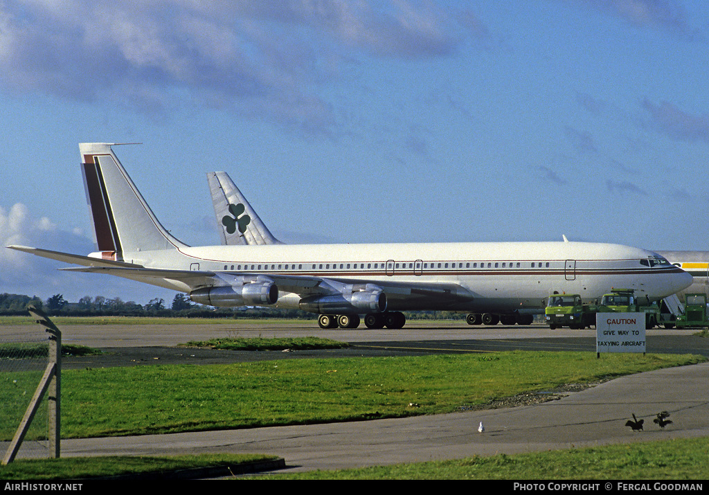 Aircraft Photo of N600CS | Boeing 707-312B | AirHistory.net #74586