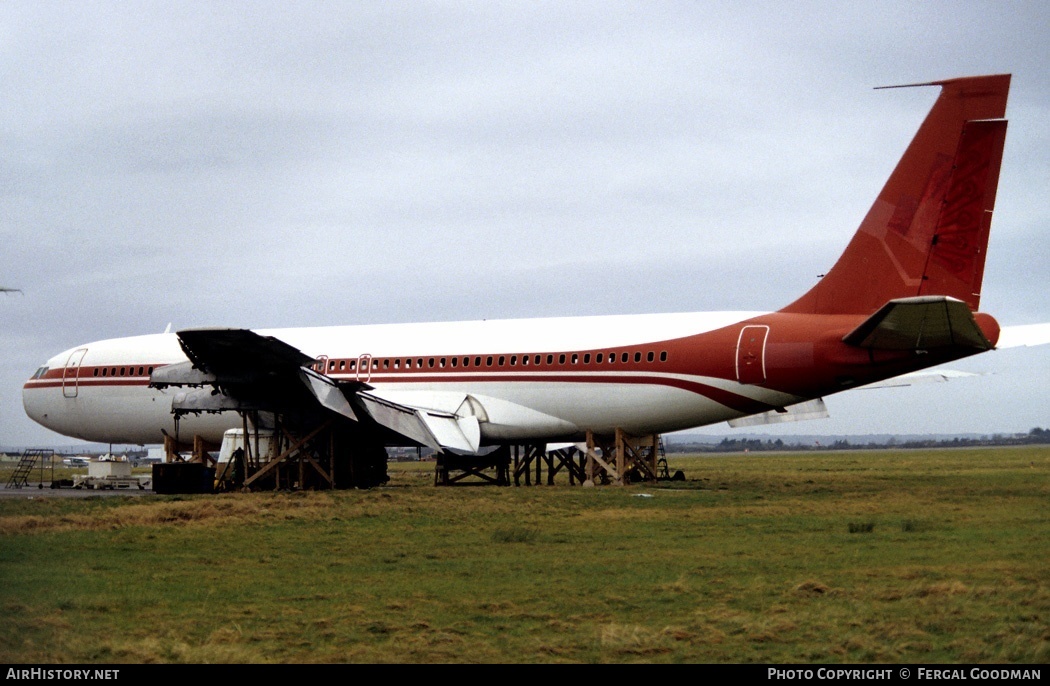 Aircraft Photo of 4R-ALA | Boeing 707-312B | AirHistory.net #74589